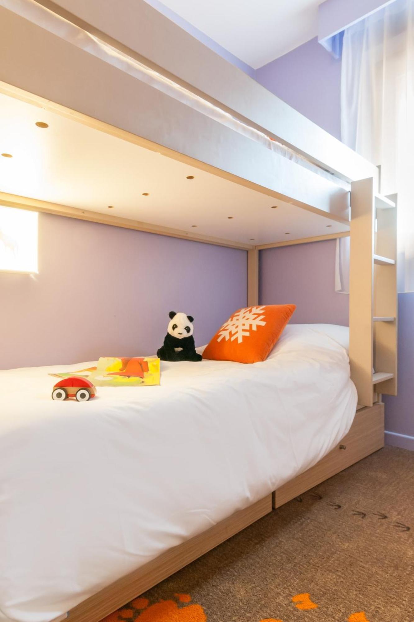 Residence Pierre & Vacances Electra Авор'я Номер фото