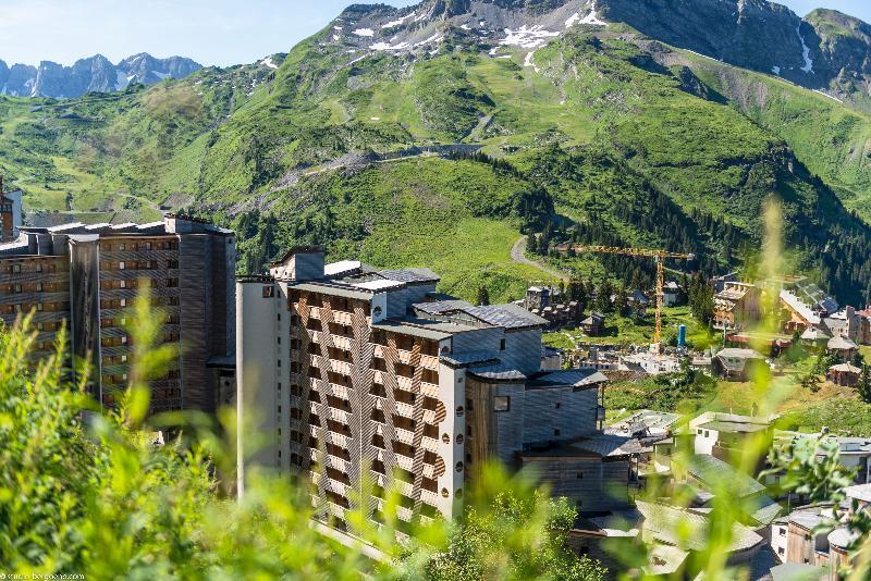 Residence Pierre & Vacances Electra Авор'я Екстер'єр фото