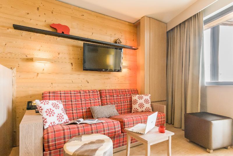 Residence Pierre & Vacances Electra Авор'я Екстер'єр фото